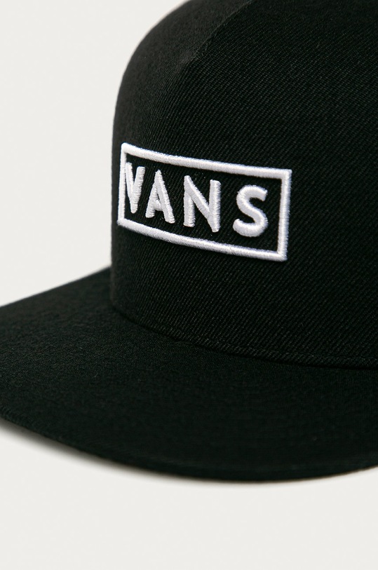 Vans - Czapka VN0A45DPBLK1 czarny AA00