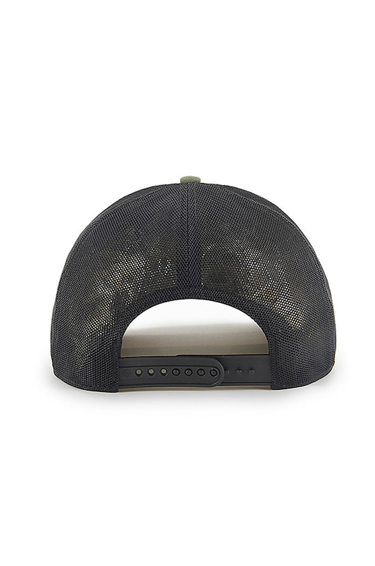 47 brand Czapka B.GRDMD17RCP.XC zielony AA00