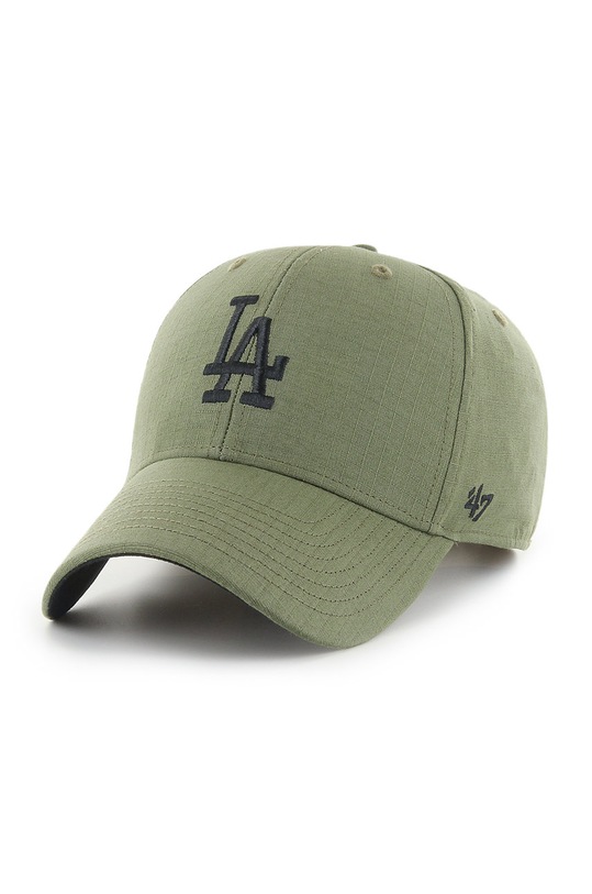 47 brand Czapka aplikacja zielony B.GRDLM12RCP.XC