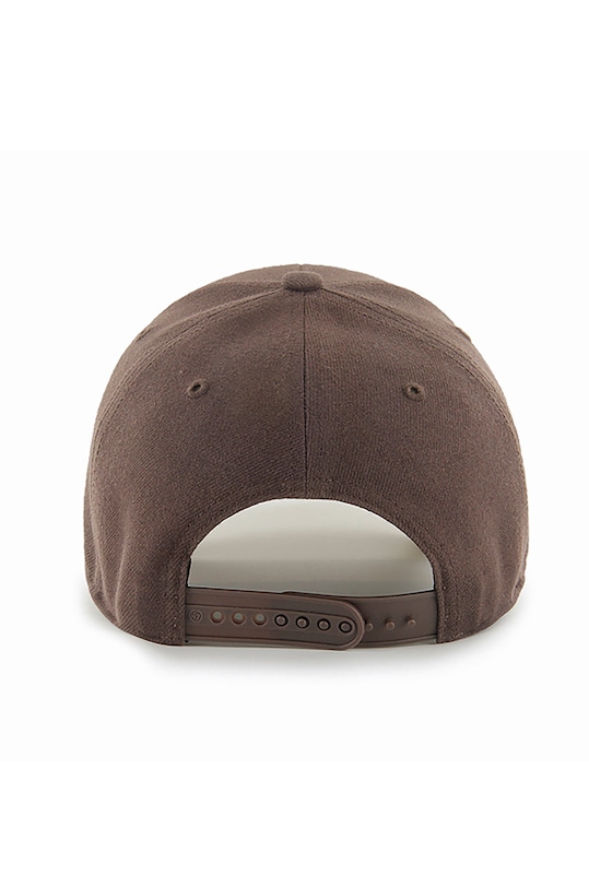 47 brand Czapka B.MTLCS17WBP.BW brązowy AA00