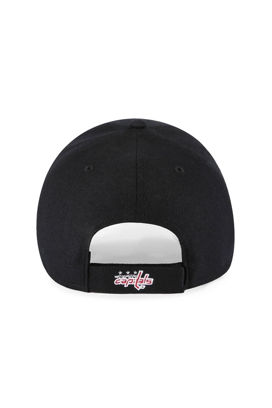 Кепка 47 brand NHL Washington Capitals H.MVP20WBV.BKB чёрный AA00