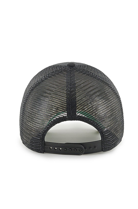 47 brand Czapka NHL Philadelphia Flyers H.BRANS14CTP.BK czarny AA00