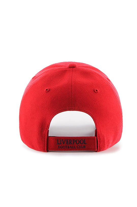 47 brand Czapka EPL.MVP04WBV.RDA czerwony AA00