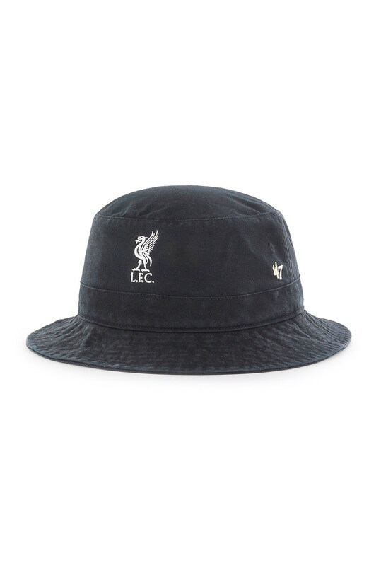 Šešir 47 brand EPL Liverpool natpis crna EPL.BKT04GWF.BK