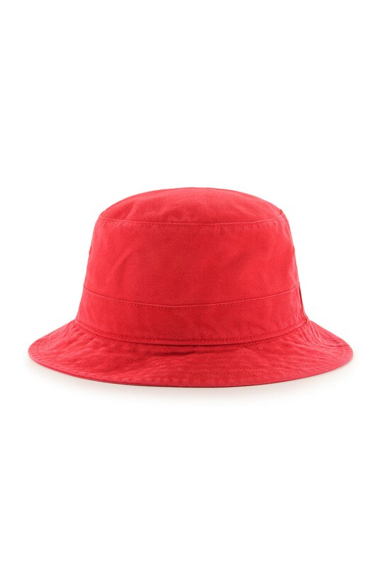 47 brand Kapelusz EPL Liverpool EPL.BKT04GWF.RD czerwony AA00