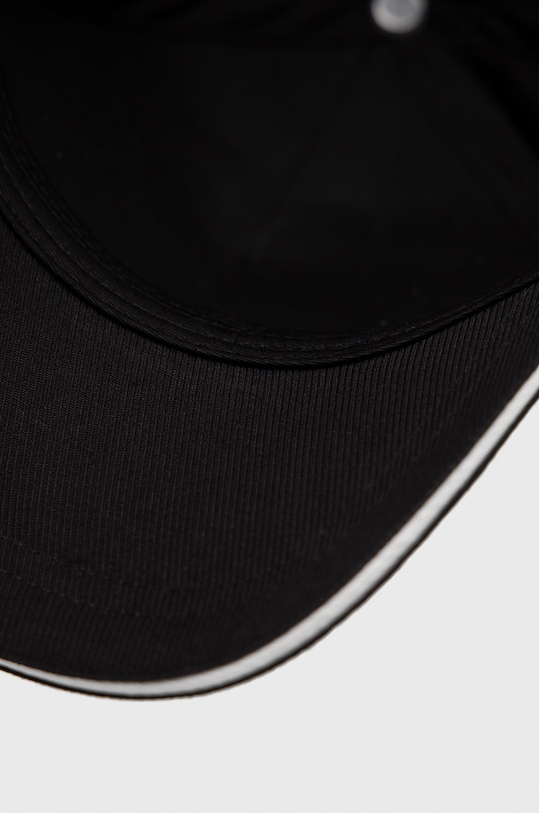 Аксессуары Хлопковая кепка Emporio Armani 627920.CC990.NOS чёрный