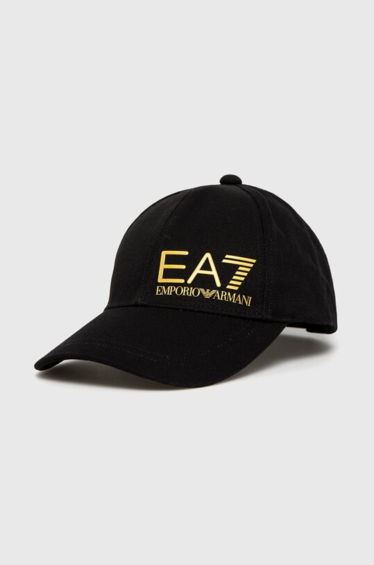 Шапка EA7 Emporio Armani інші чорний 275936.0P010