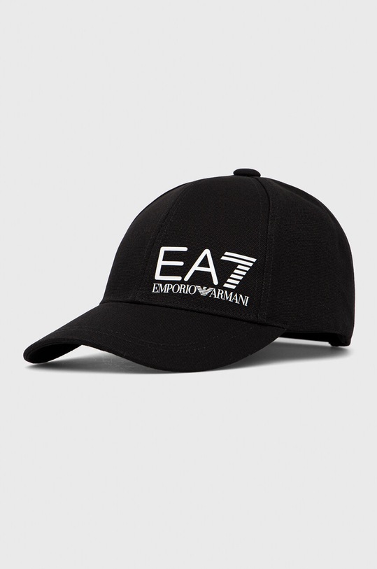 Čepice EA7 Emporio Armani další černá 275936.0P010