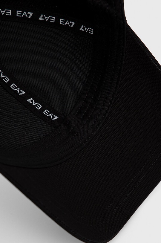 Čepice EA7 Emporio Armani černá 275936.0P010