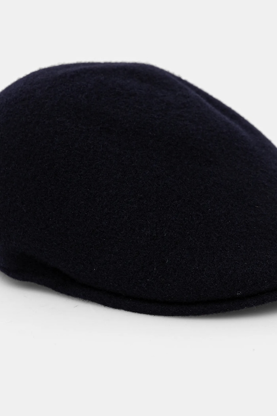 Vlněná čepice Kangol K0875FA.DB404 námořnická modř AA00