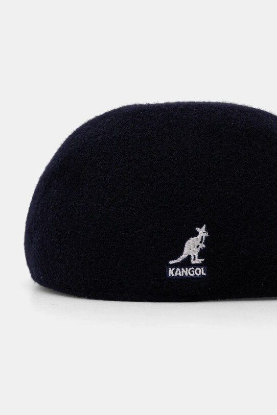 Doplnky Vlnená čiapka Kangol K0875FA.DB404 tmavomodrá