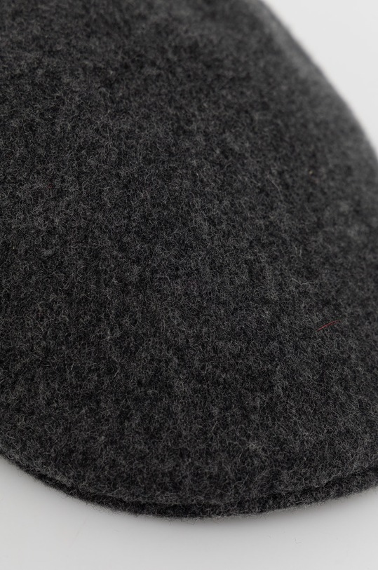 Kangol Kaszkiet wełniany K0875FA.DF026 szary AA00