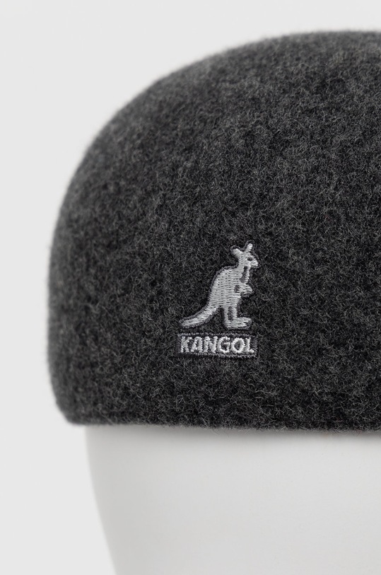 Akcesoria Kangol Kaszkiet wełniany K0875FA.DF026 szary