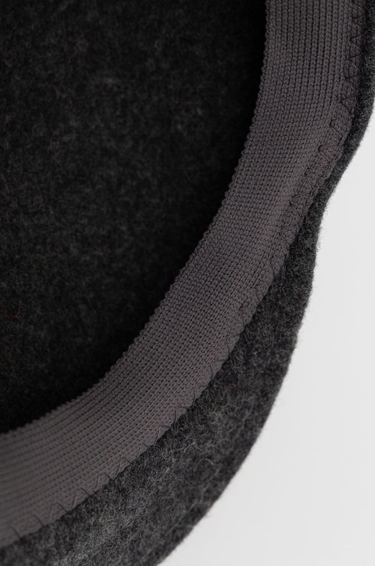 Kangol Kaszkiet wełniany szary K0875FA.DF026
