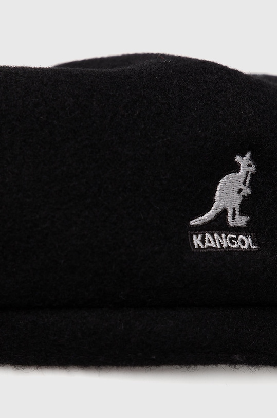 Kangol Kaszkiet K3164HT.BK001 czarny AA00