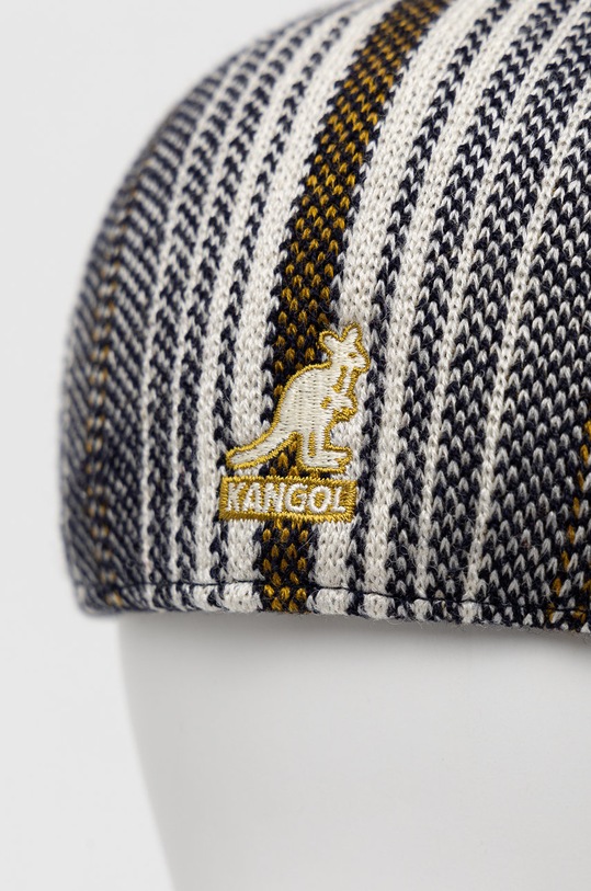 Akcesoria Kangol Kaszkiet K3521.CR102 granatowy