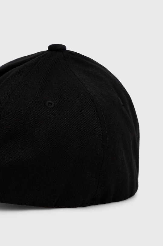 Kangol Czapka z domieszką wełny 5128BC.BK001 czarny AA00