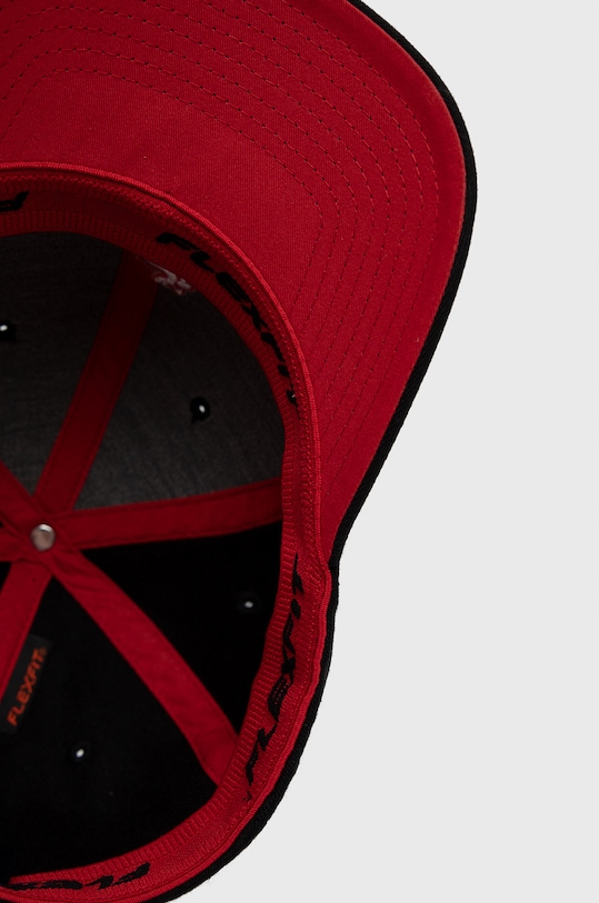 Kangol Czapka z domieszką wełny czarny 5128BC.BK001