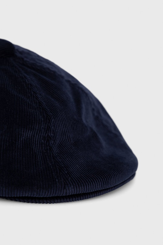 Kangol Kaszkiet sztruksowy K4177HT.NV411 granatowy AA00