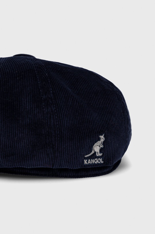 Akcesoria Kangol Kaszkiet sztruksowy K4177HT.NV411 granatowy