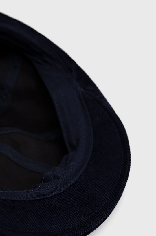 Kangol Kaszkiet sztruksowy granatowy K4177HT.NV411