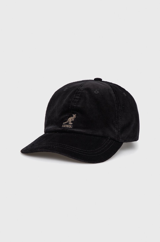 Čepice Kangol další černá K5206HT.BK001