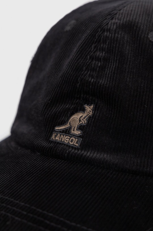 Doplňky Čepice Kangol K5206HT.BK001 černá
