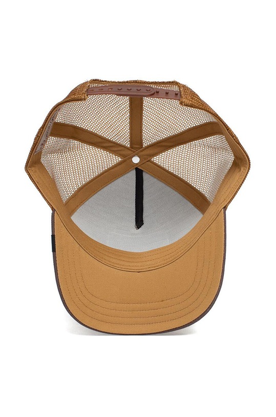 Goorin Bros Czapka 101.0130 brązowy
