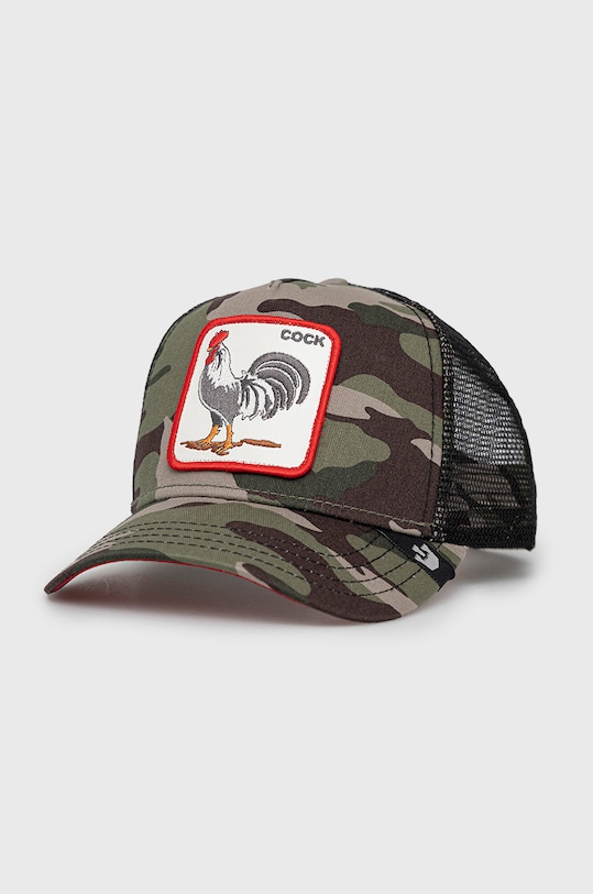 Goorin Bros Czapka pozostałe zielony 101.3548.M