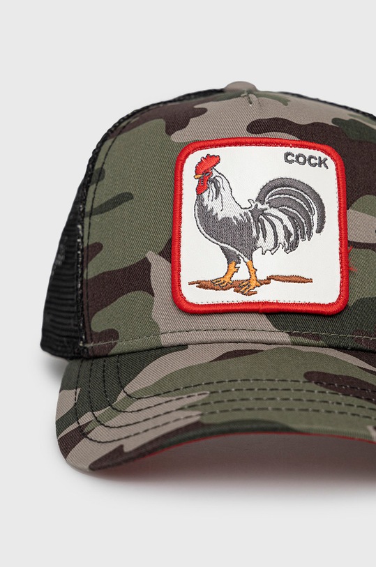 Goorin Bros Czapka 101.3548.M zielony AA00