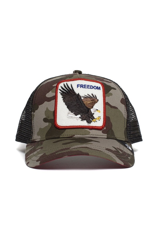 Goorin Bros Czapka 101.0209.M zielony AA00