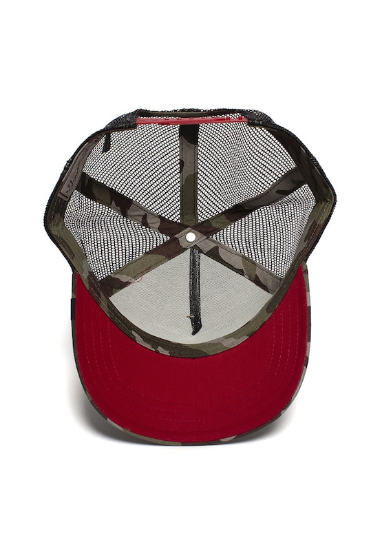 Goorin Bros Czapka zielony 101.0209.M