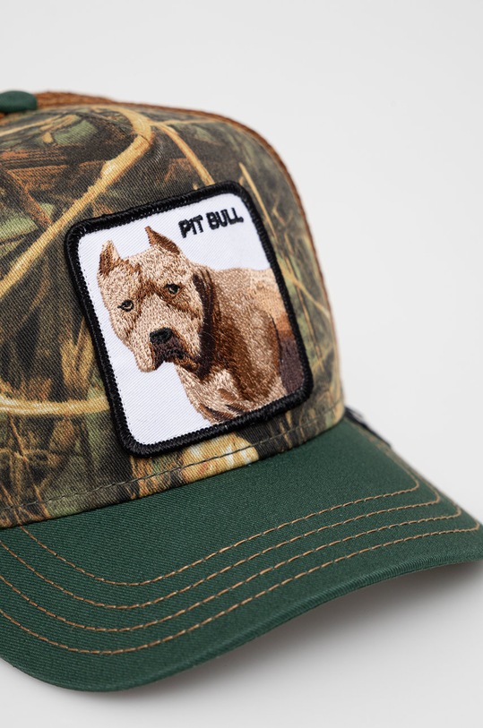 Goorin Bros Czapka 101.0621 szary AA00