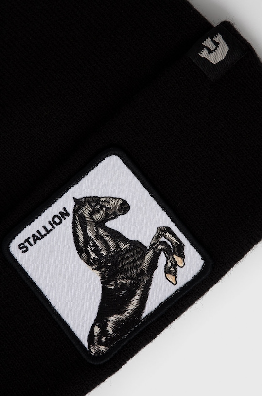 Doplňky Čepice Goorin Bros 107.0217 černá