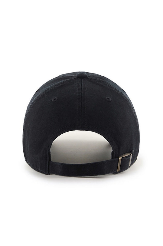 47 brand Czapka z daszkiem MLB Boston Red Socks B.RGW02GWSNL.BKG czarny AA00