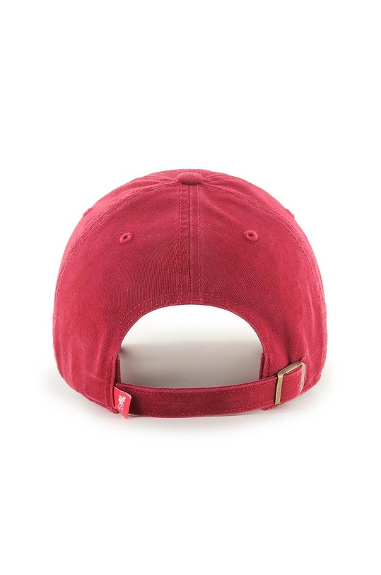 Καπέλο με γείσο 47 brand EPL.RGW04GWS.RZ κόκκινο AA00