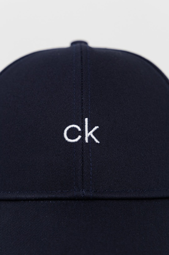 Calvin Klein Czapka K50K506087.NOS granatowy AA00