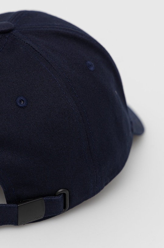 Doplňky Čepice Calvin Klein K50K506087.NOS námořnická modř