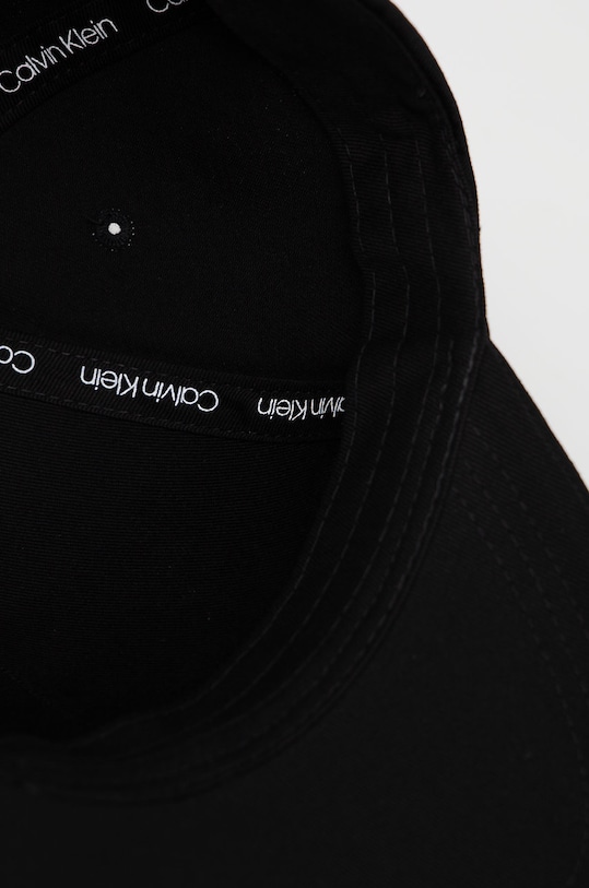 Кепка Calvin Klein чорний K50K506087.NOS