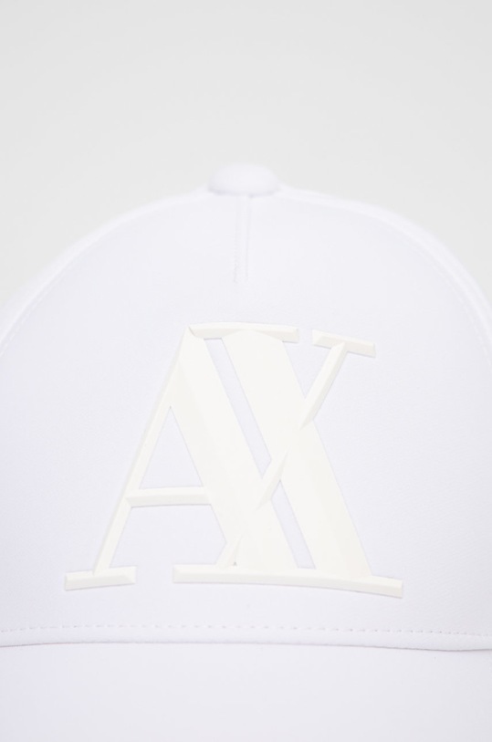 Armani Exchange czapka 954079.CC518.NOS 954079.CC518.NOS biały AA00