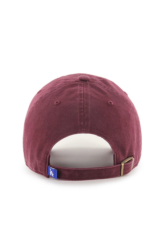 47 brand Czapka MLB Los Angeles Dodgers B.RGW12GWS.KMB fioletowy AA00