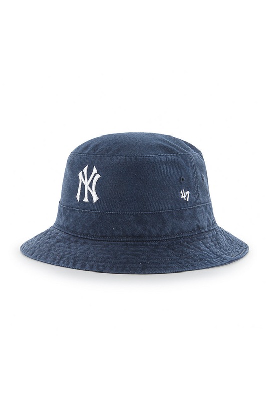 47 brand Kapelusz MLB New York Yankees bawełna granatowy B.BKT17GWF.NYB