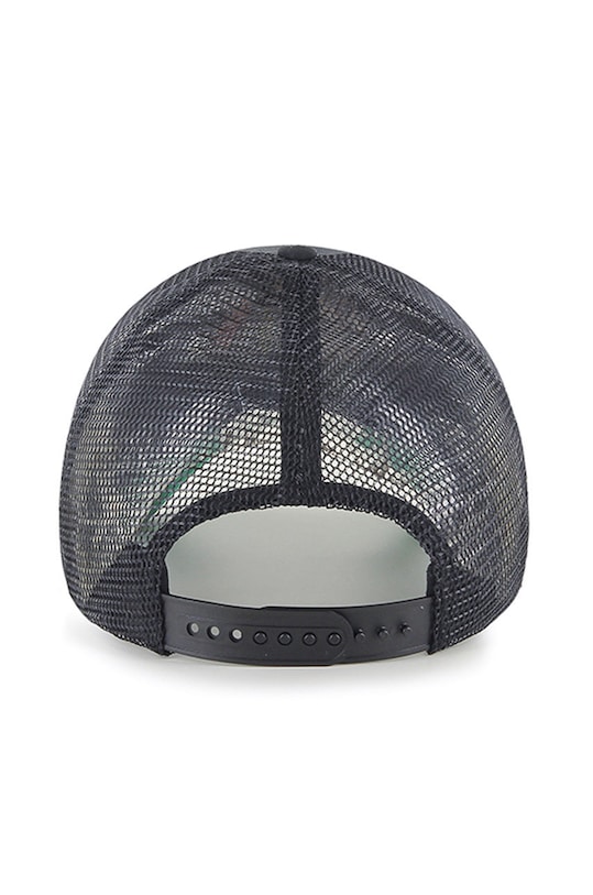 Καπέλο 47 brand NHL Chicago Blackhawks H.BRANS04CTP.BK μαύρο AA00