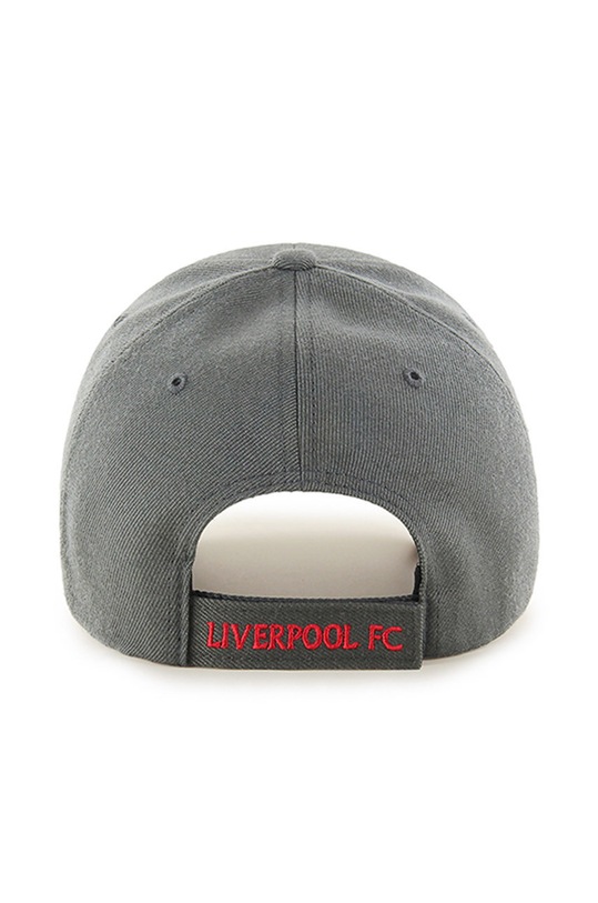 Кепка 47 brand EPL.MVP04WBV.GH сірий AA00