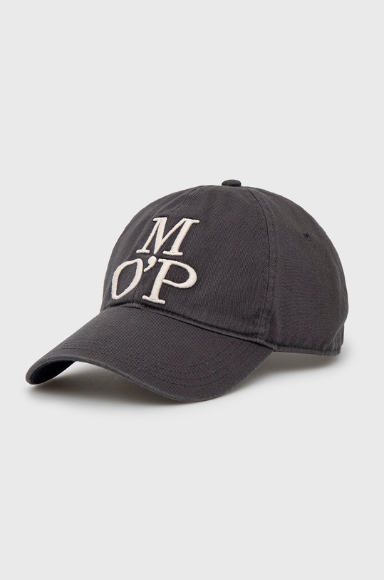 Čepice Marc O'Polo další šedá M22810001082