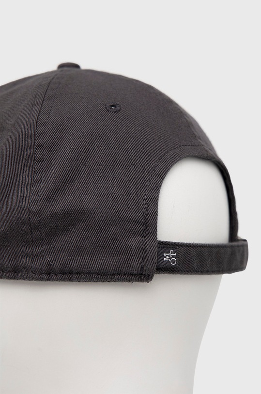 Čepice Marc O'Polo šedá M22810001082