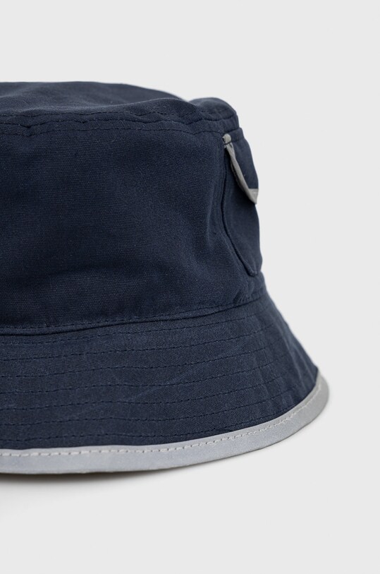 Akcesoria Kangol kapelusz bawełniany K5328.DB404 granatowy