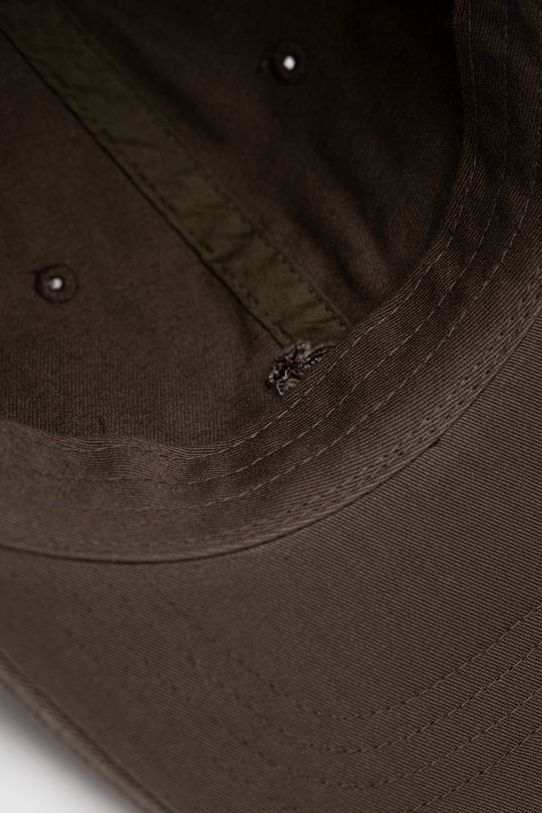 Βαμβακερό καπέλο Kangol πράσινο K5165HT.SM094