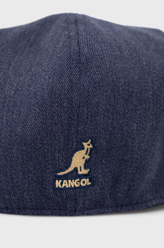 Čepice z vlněné směsi Kangol námořnická modř K0873CO.DN425