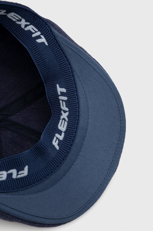 Čepice z vlněné směsi Kangol K0873CO.DN425 námořnická modř